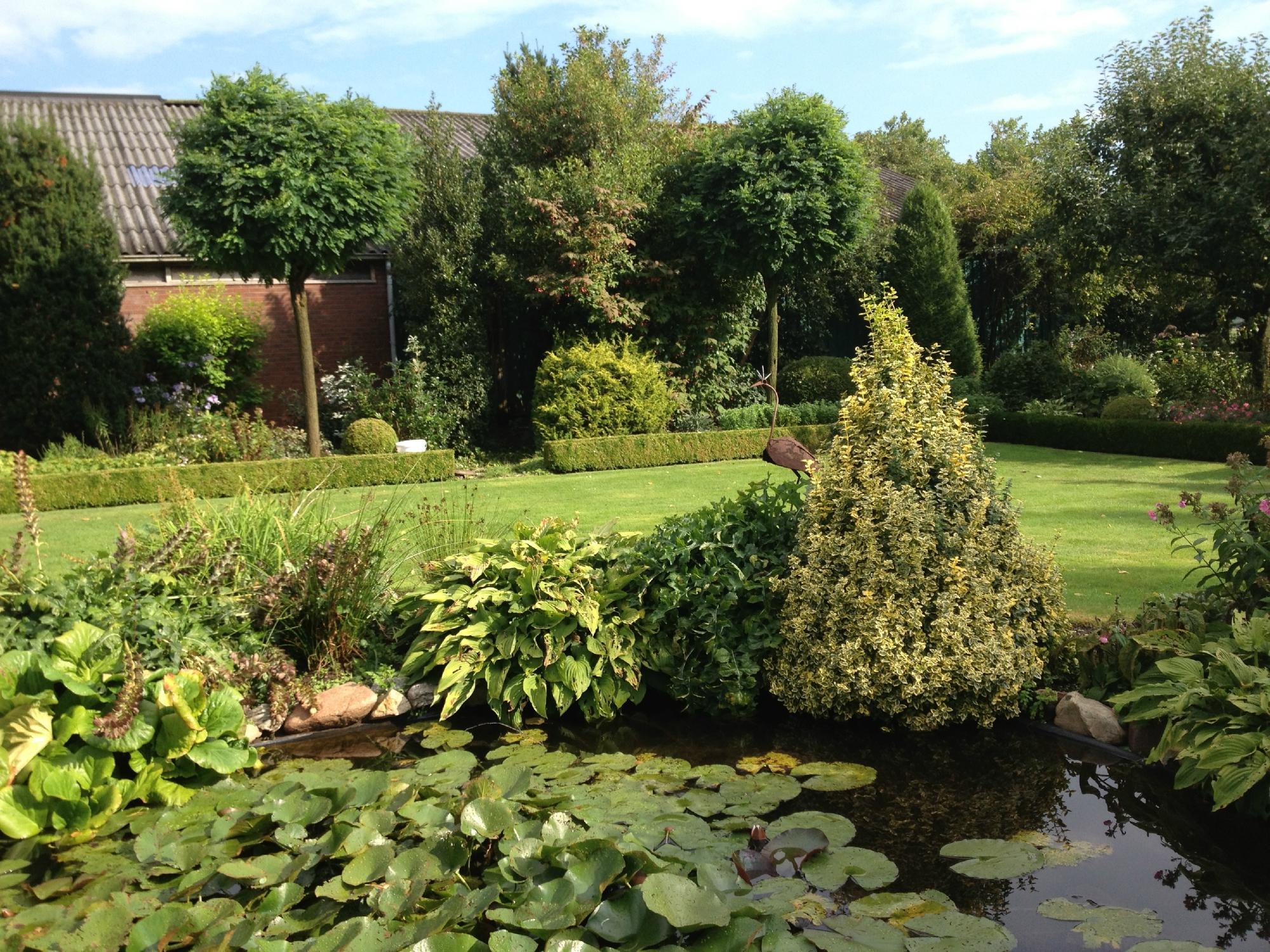 Gastenverblijf de Korenhorst