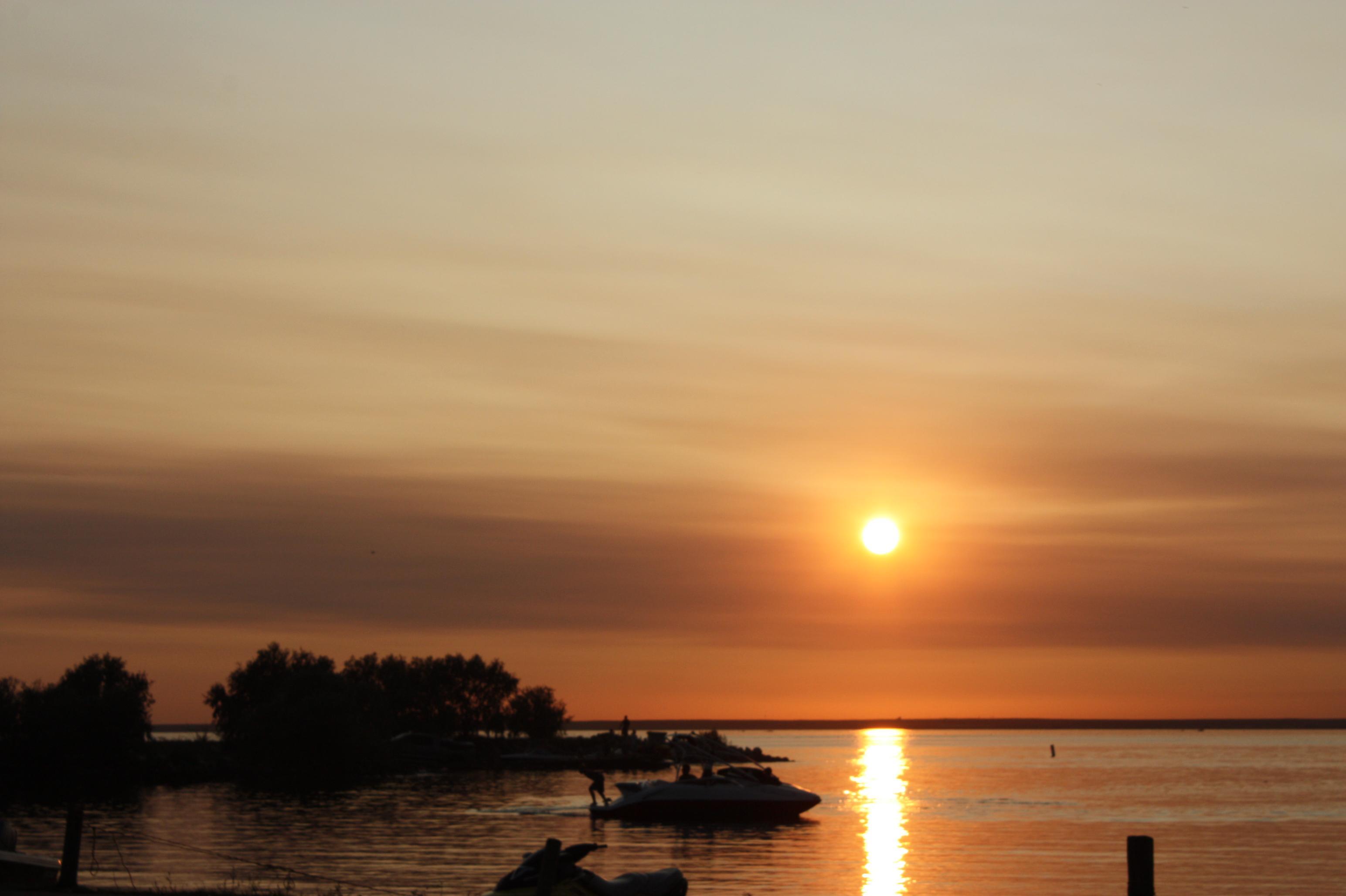 Kinbrook Island Provincial Park