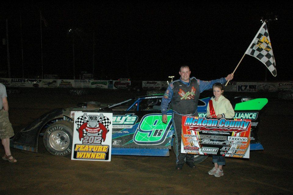 McKean County Raceway