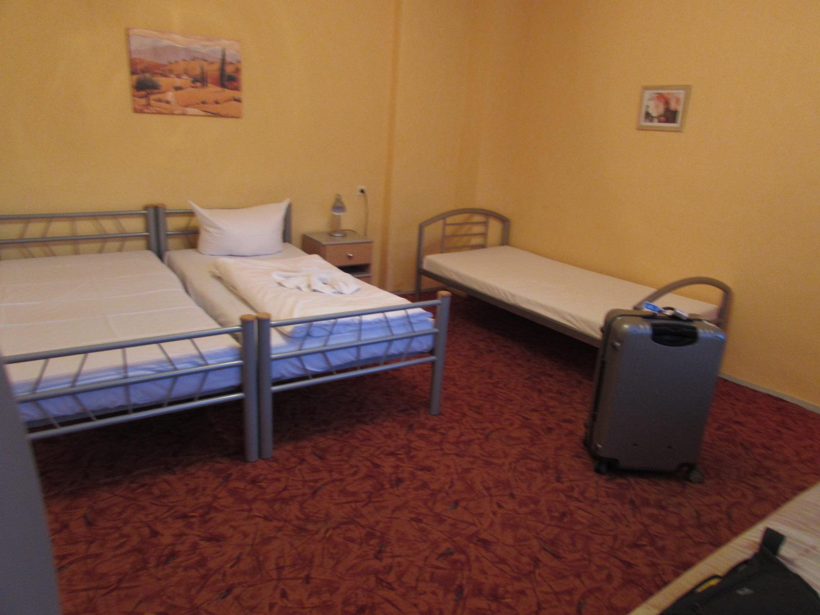 Hotel Pension Streuhof Berlin