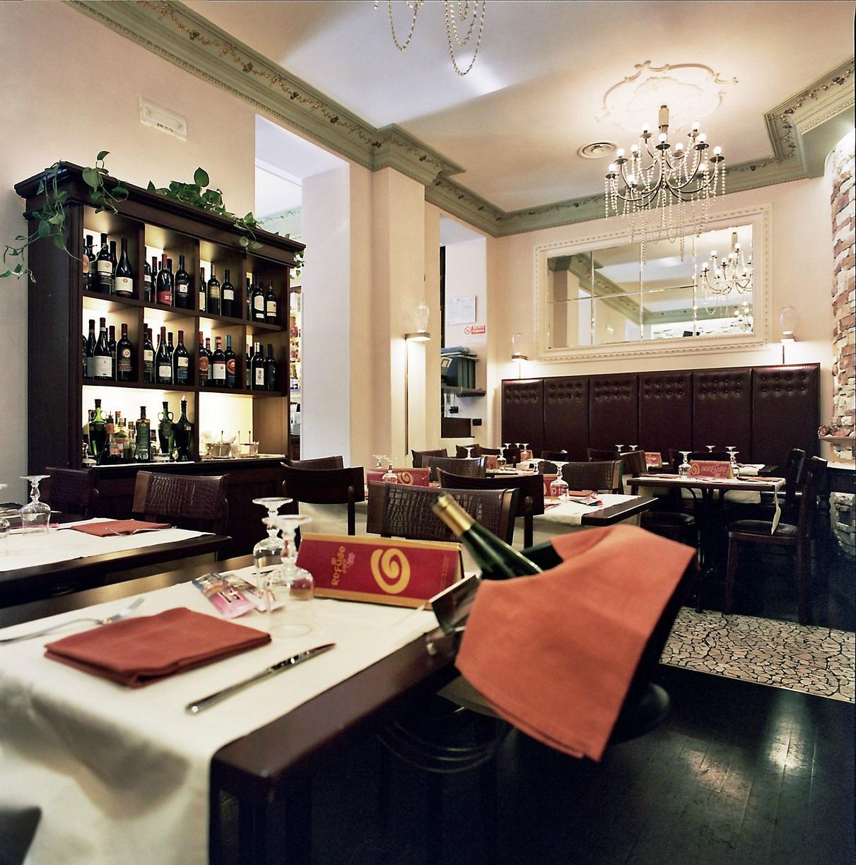 Ristorante Le Refuge