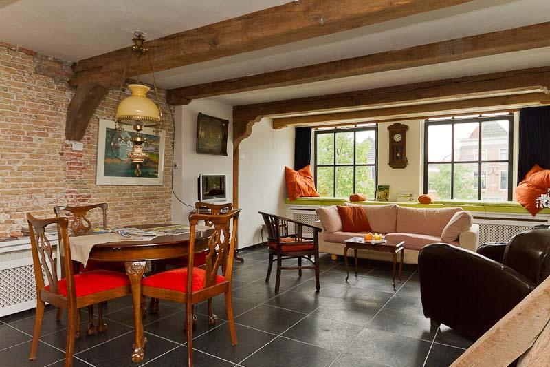 Alkmaarse Bed and Breakfast