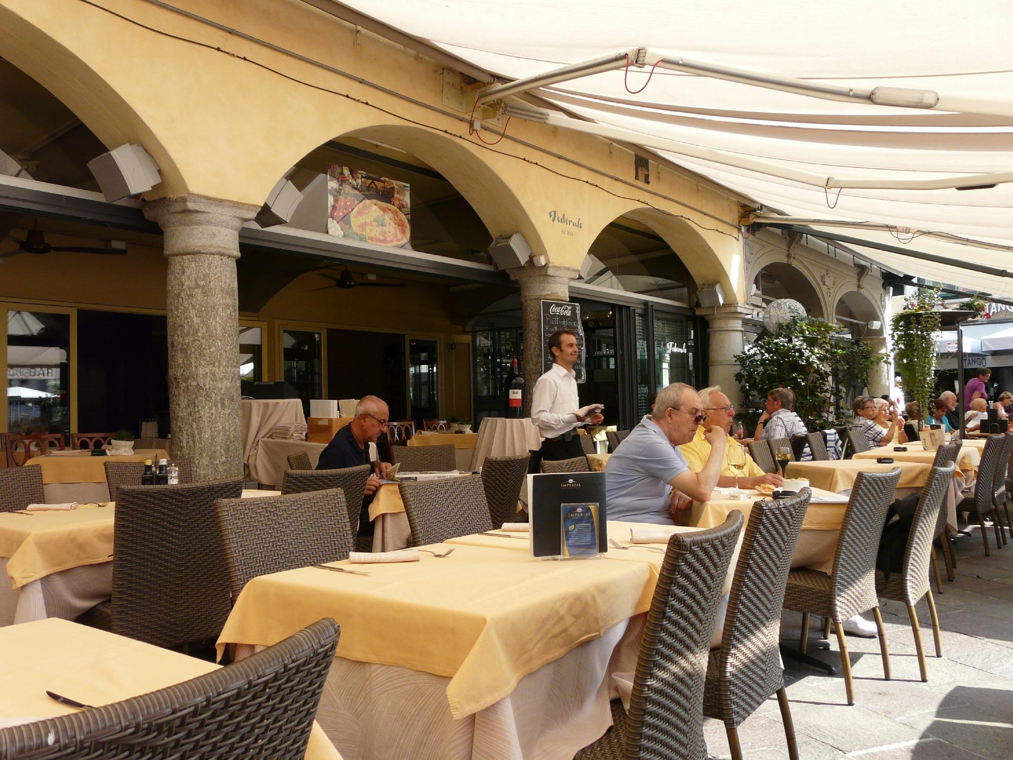 Federale Resturant Pizzeria Besso