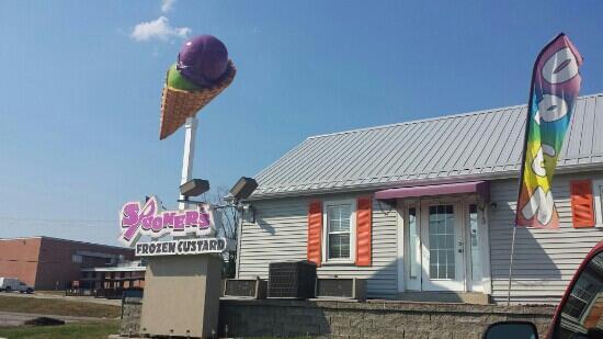 Spooner's Frozen Custard