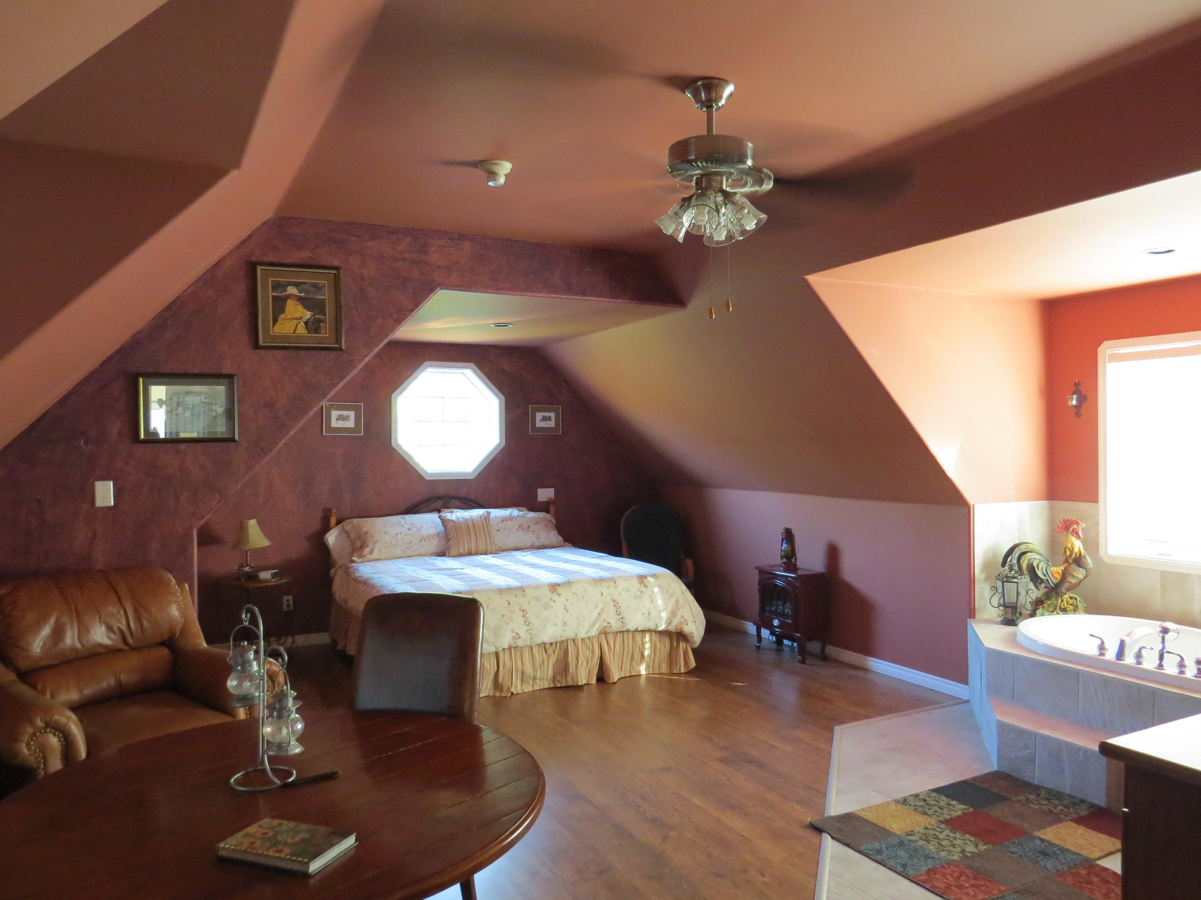 The Heartland Inn Bed & Breakfast