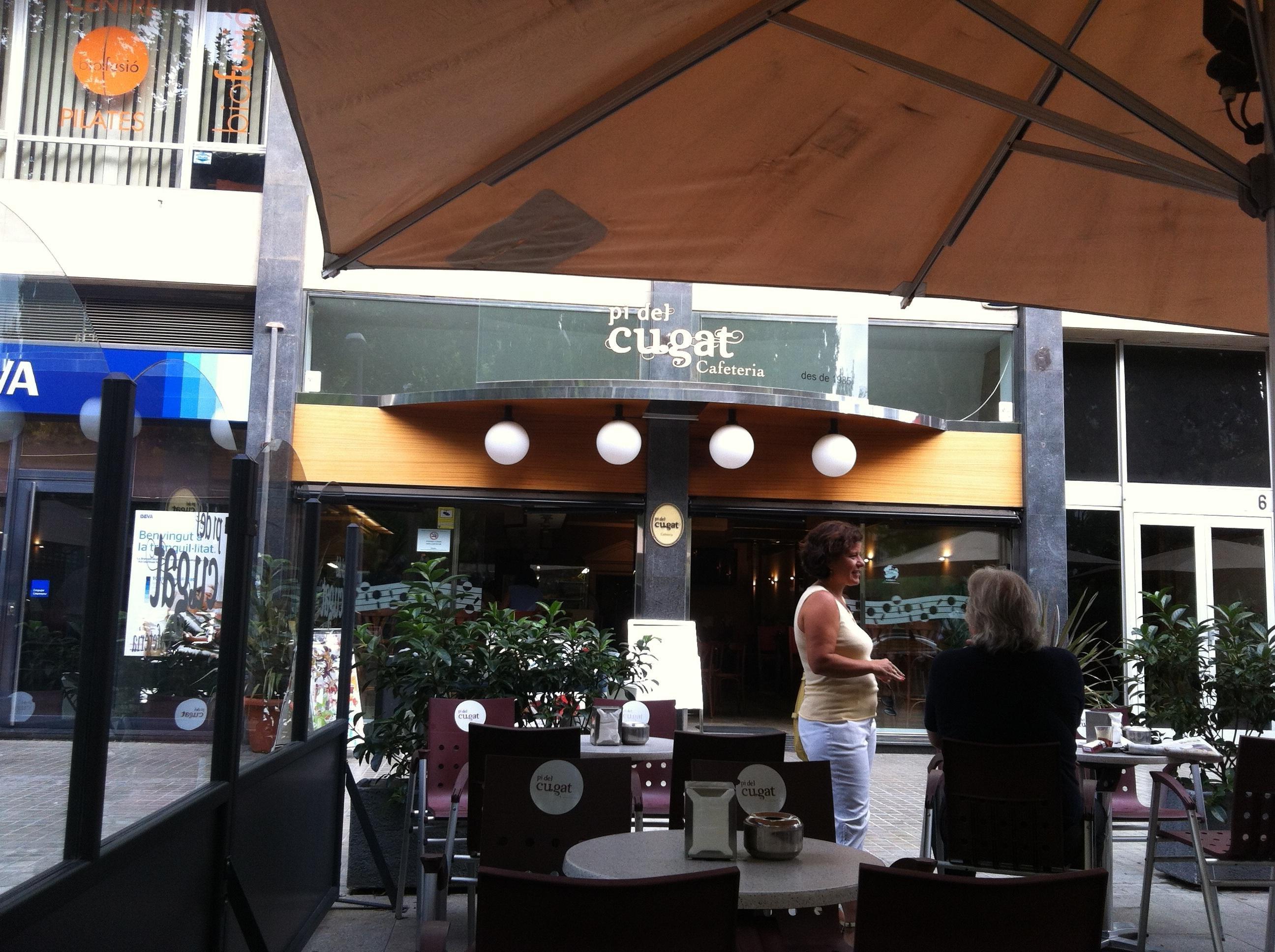 Cafeteria El Pi del Cugat