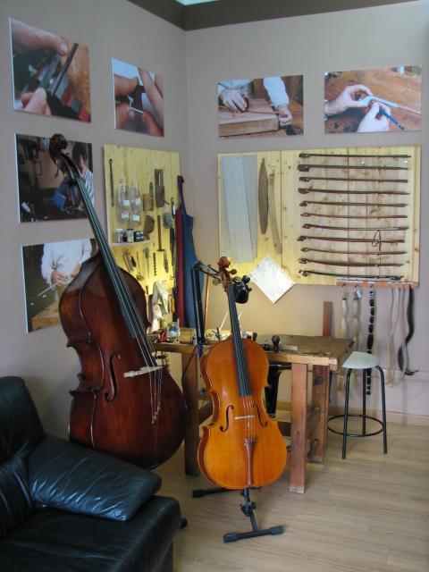 La Bottega dell’Archetto