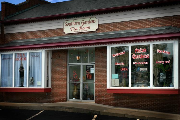 Asian Gardens Restaurant & Tea Room
