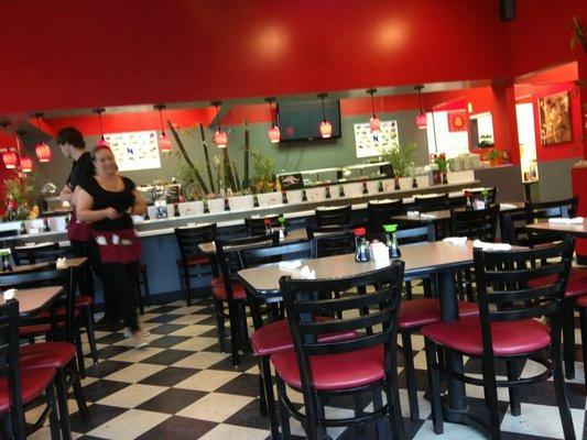 Sumo Sushi & Hibachi