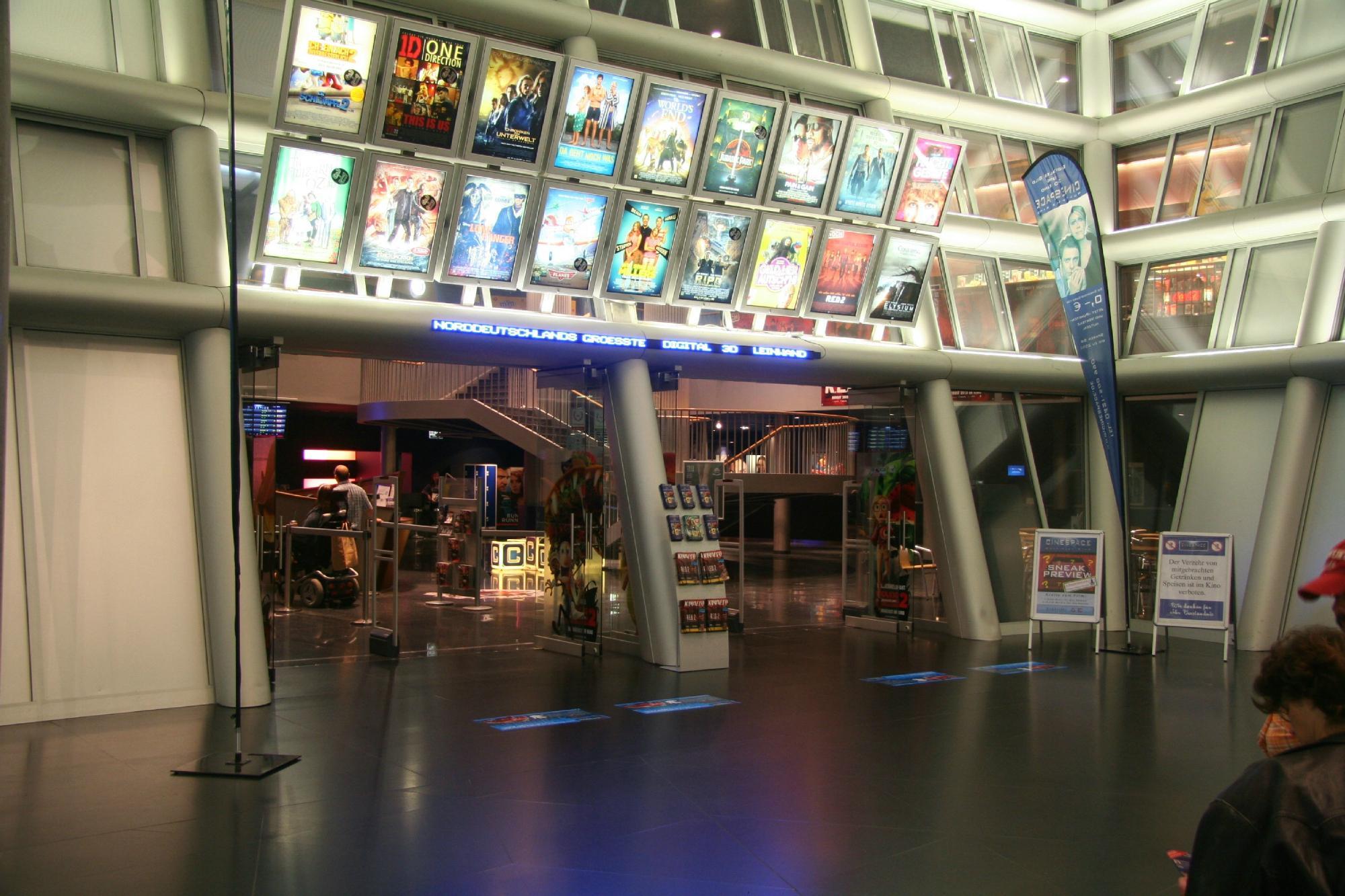 Cinespace