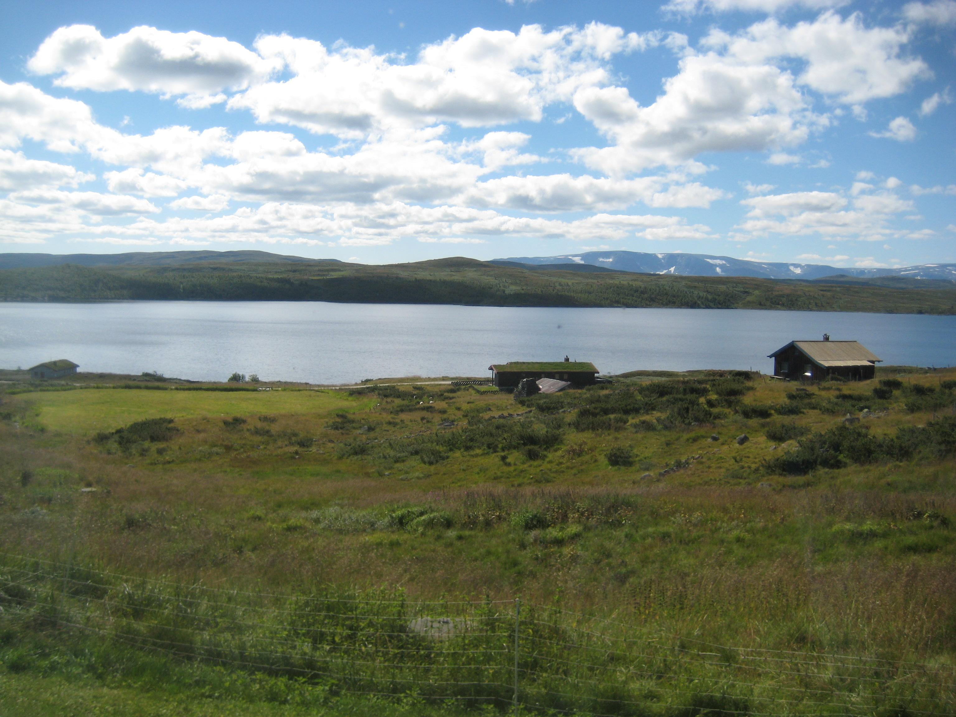 Rødungstøl Høyfjellshotell