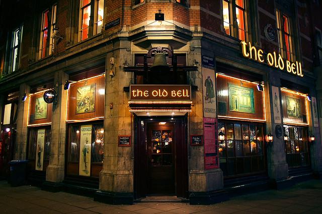 The Old Bell