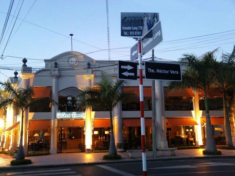 Ruta Diseno Senador Long