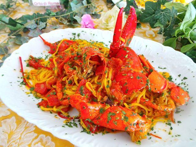 da Luigi all'Orto di Roma