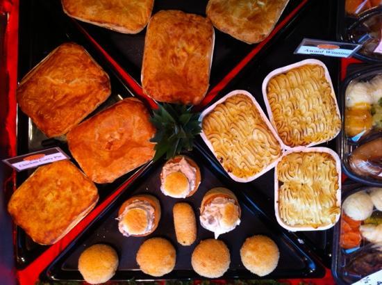 P.j. Grennan quality foods