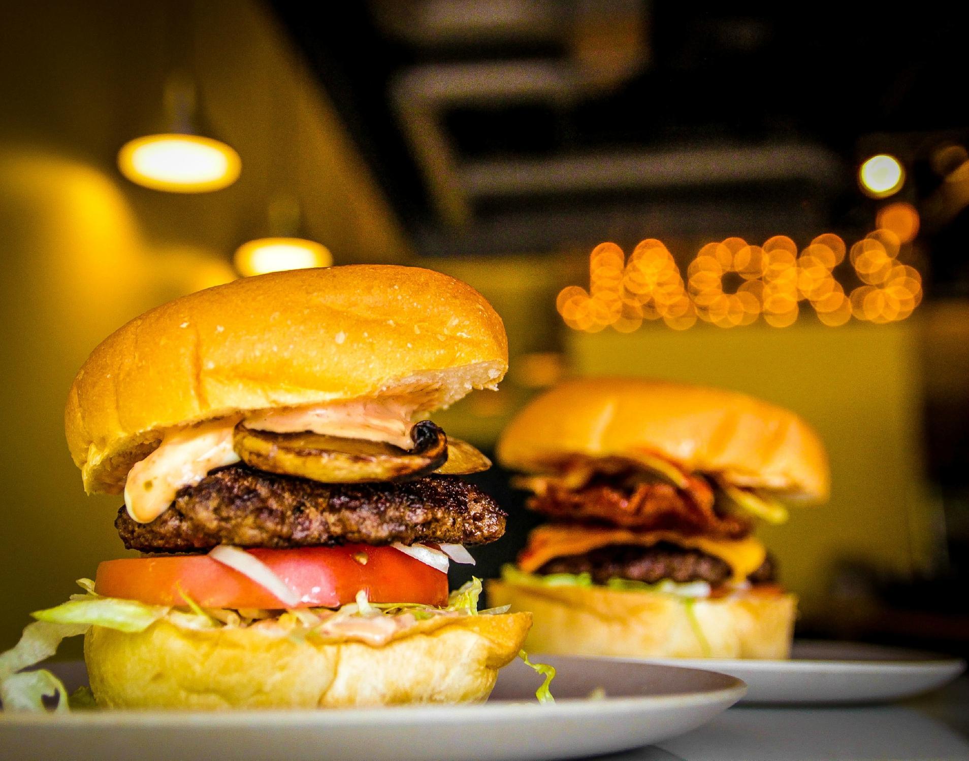 JACK's Burger Shack