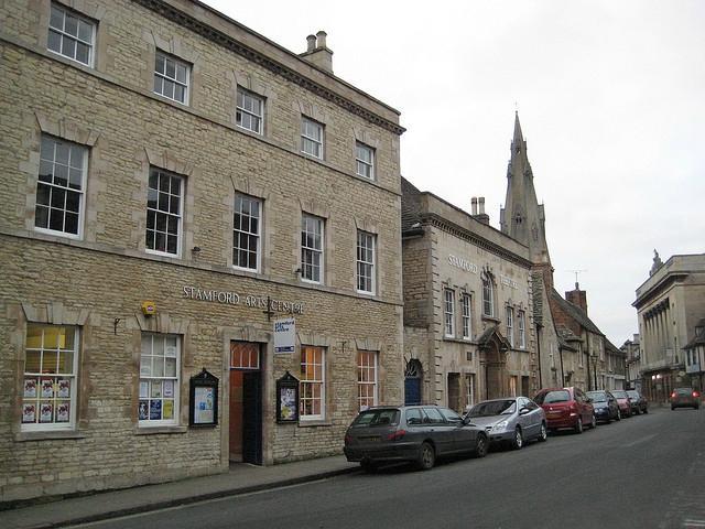 Stamford Arts Centre