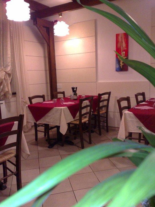 Trattoria Pizzeria EL Capel