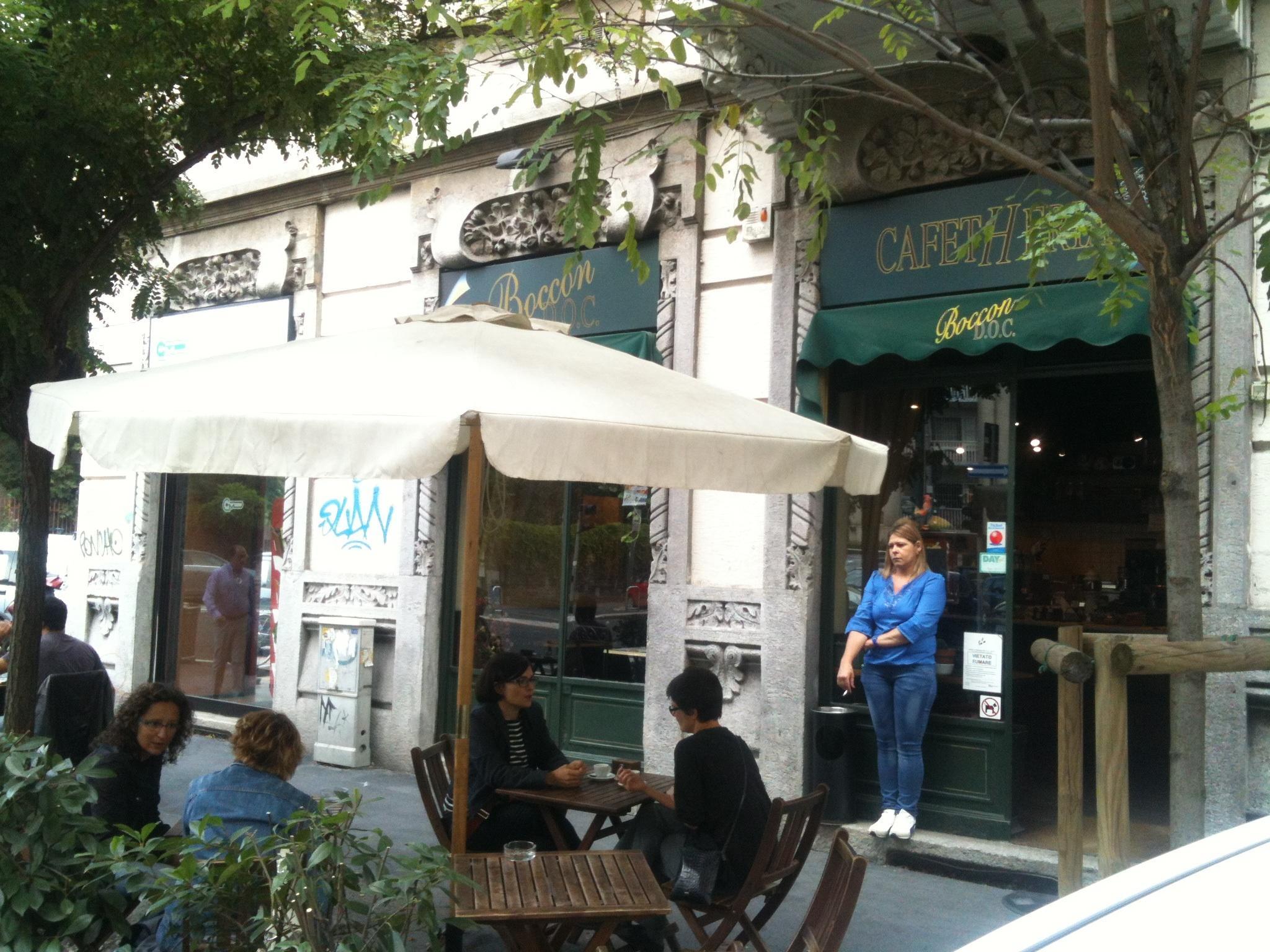 Boccon D.O.C. Cafetheria