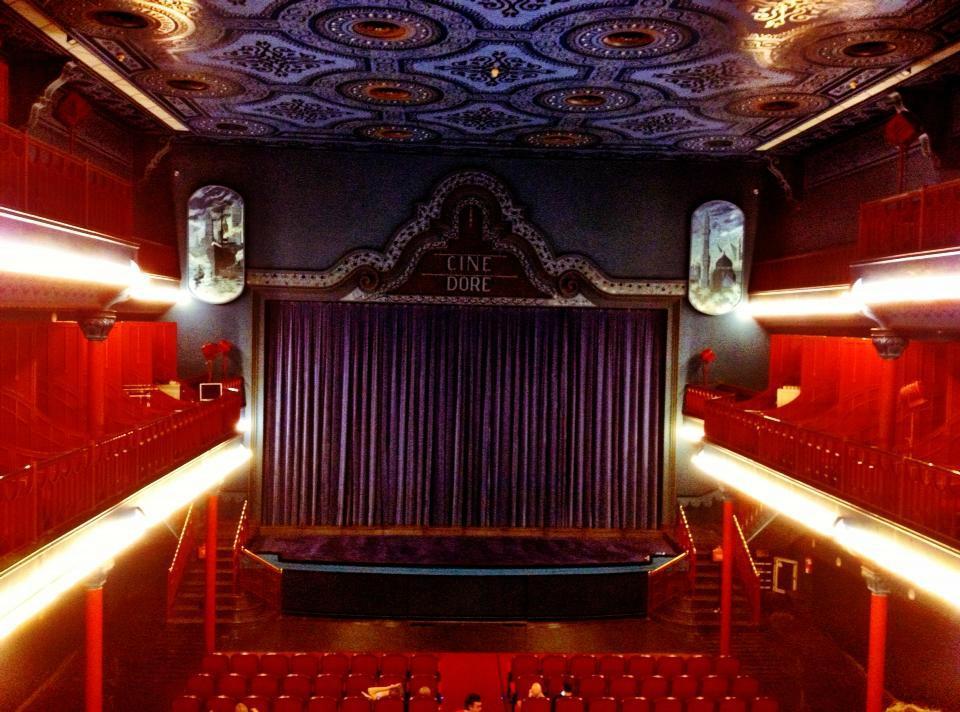 Filmoteca Española (Cine Dore)