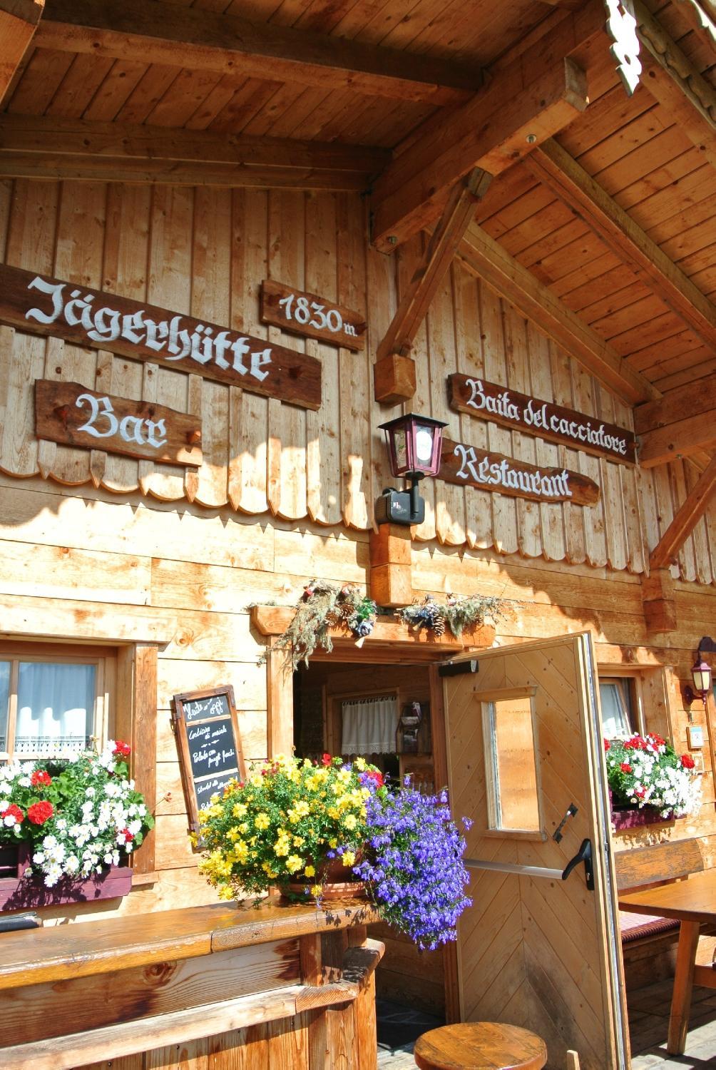 Baita Del Cacciatore