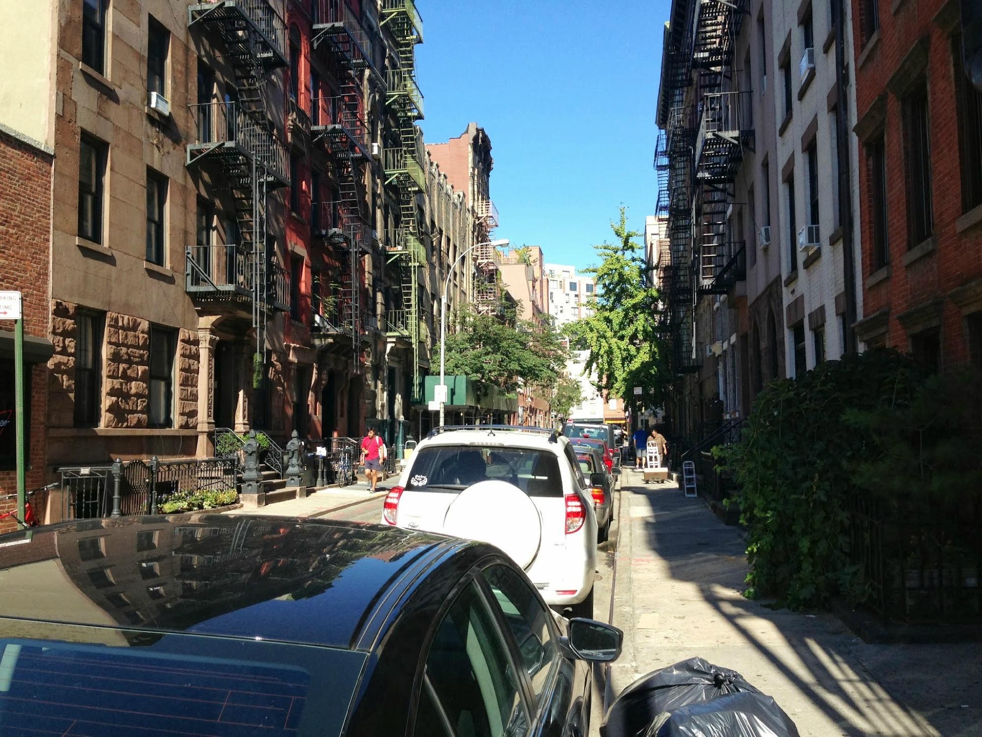 403 Bleecker Street,  New York