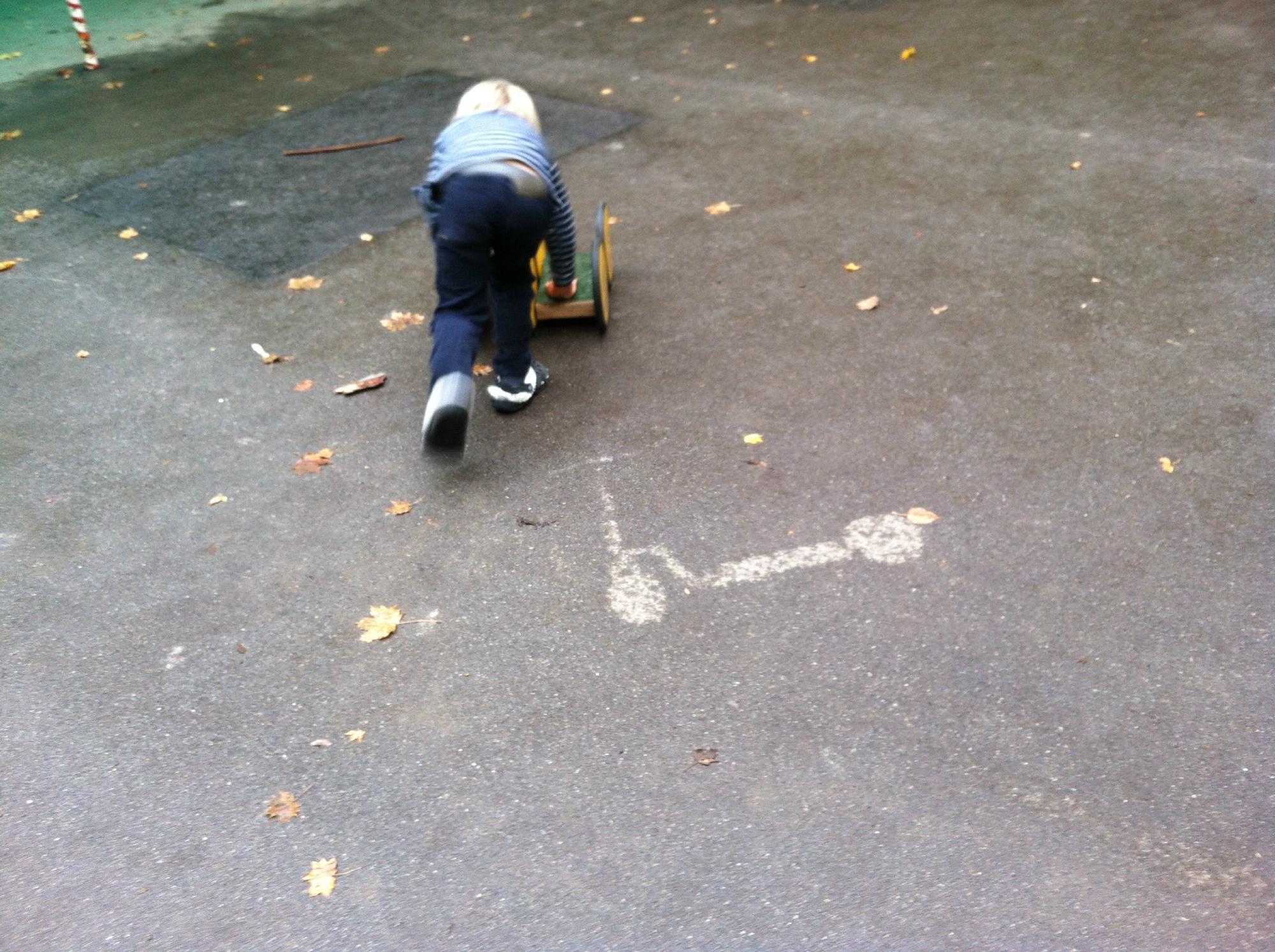 Spielplatz Laengmuur