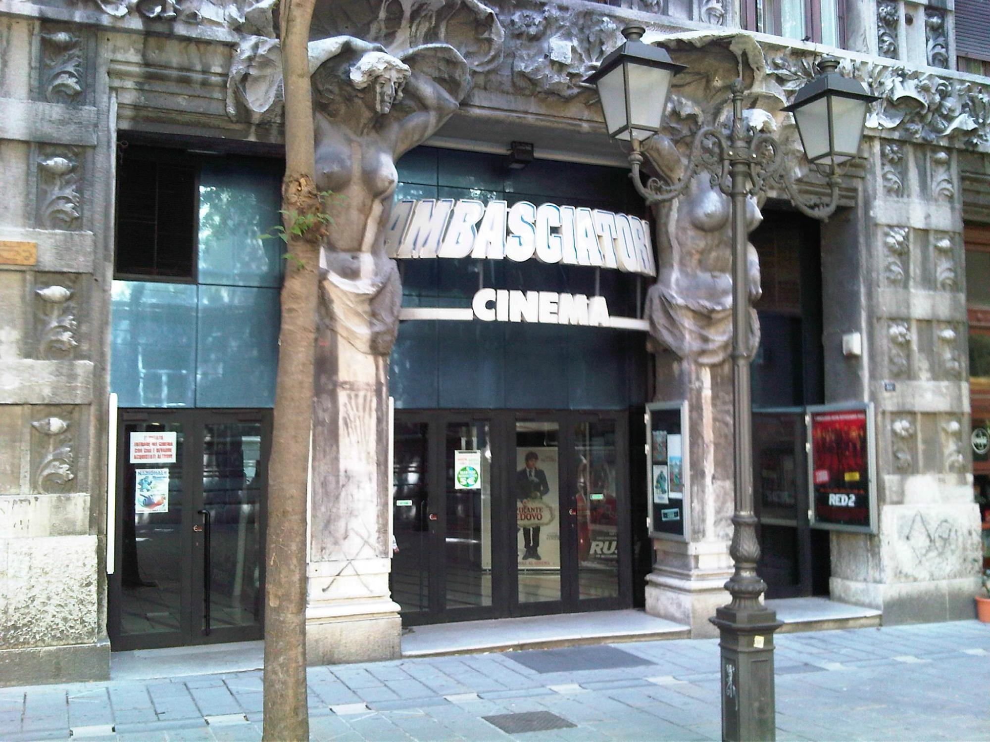 Cinema Ambasciatori