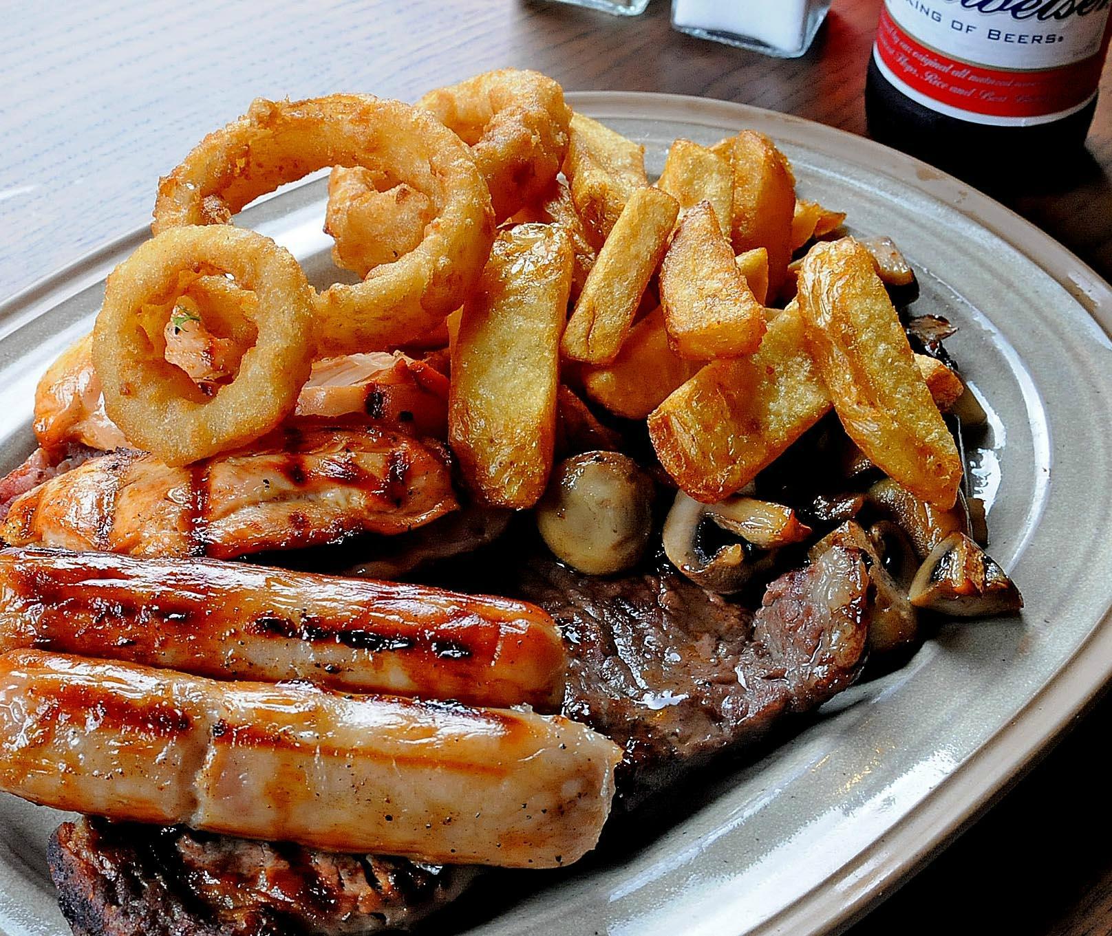 John Carrigan's Eating House