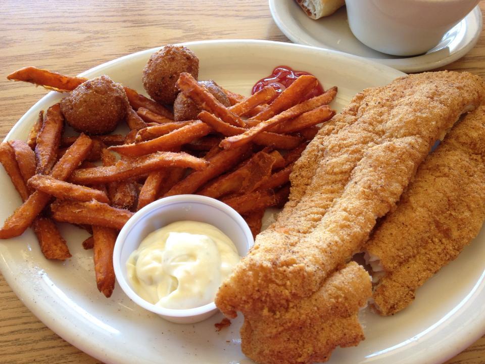 Big Easy Grill