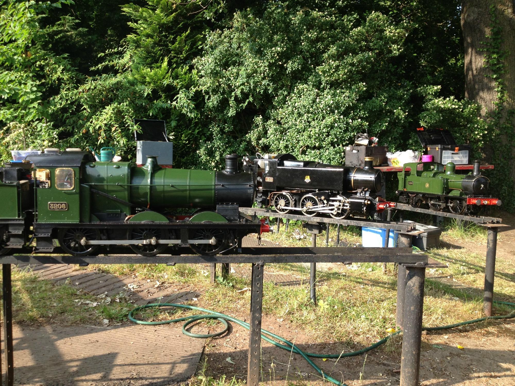 GEC Coventry Model Engineering Society