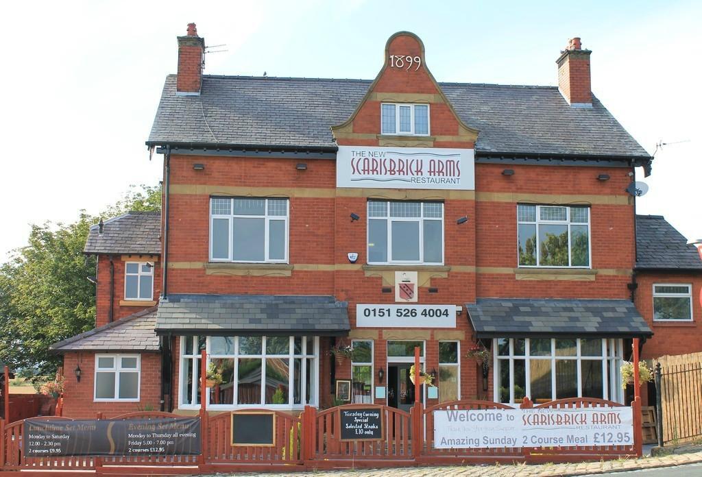 The New Scarisbrick Arms Restaurant