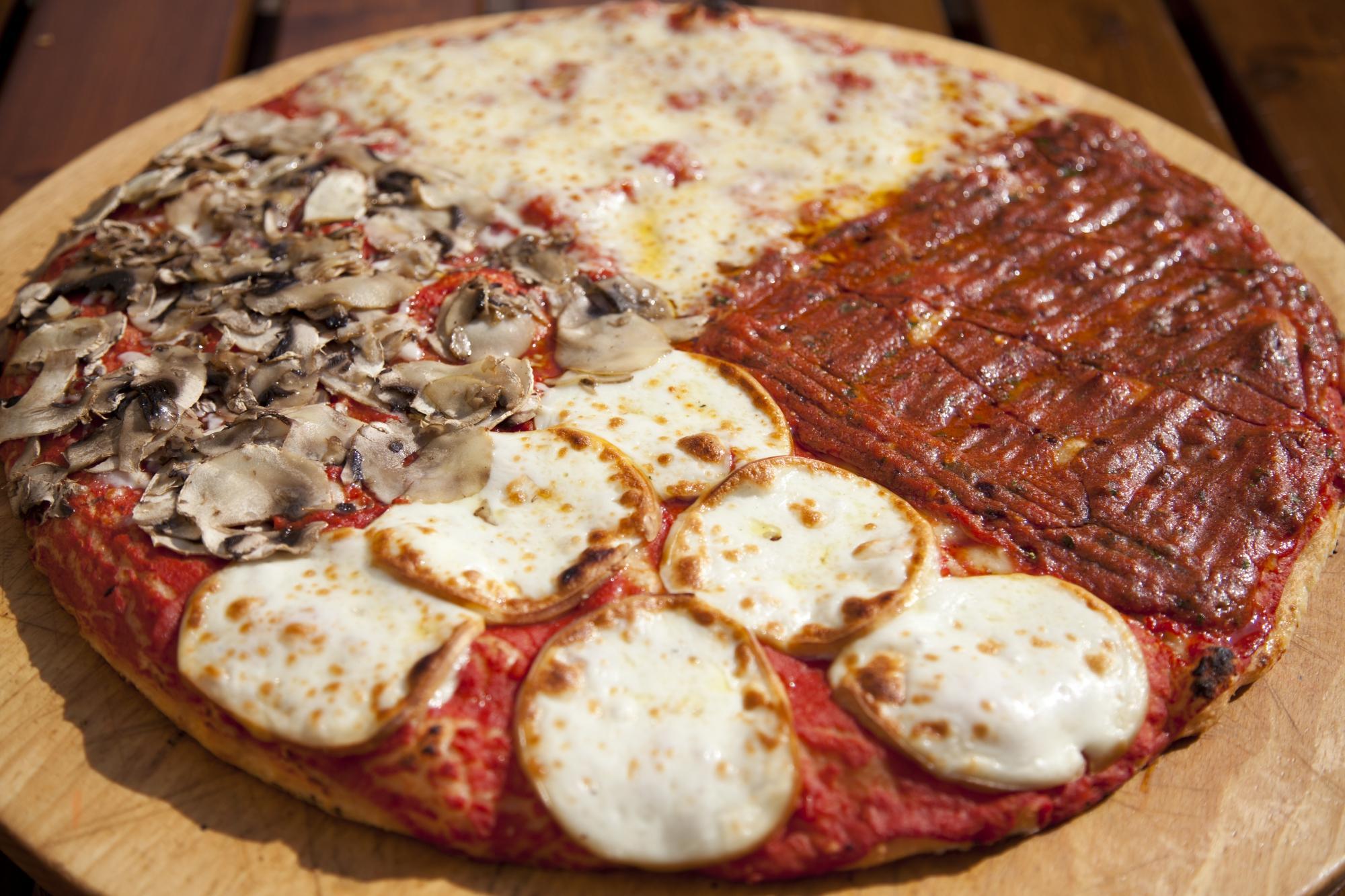 Il Secchio e l'Olivaro - Ostiense