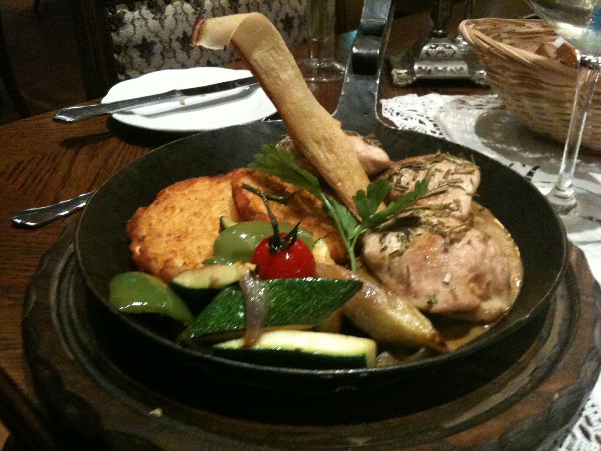 Gastronomie Hufschmiede