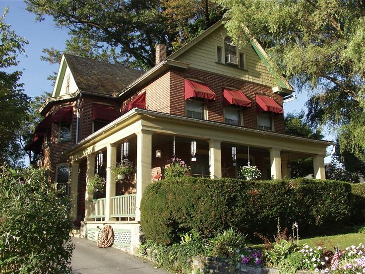 A New Beginning Bed & Breakfast