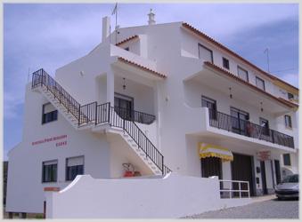 Hospedaria Firmino Bernardino