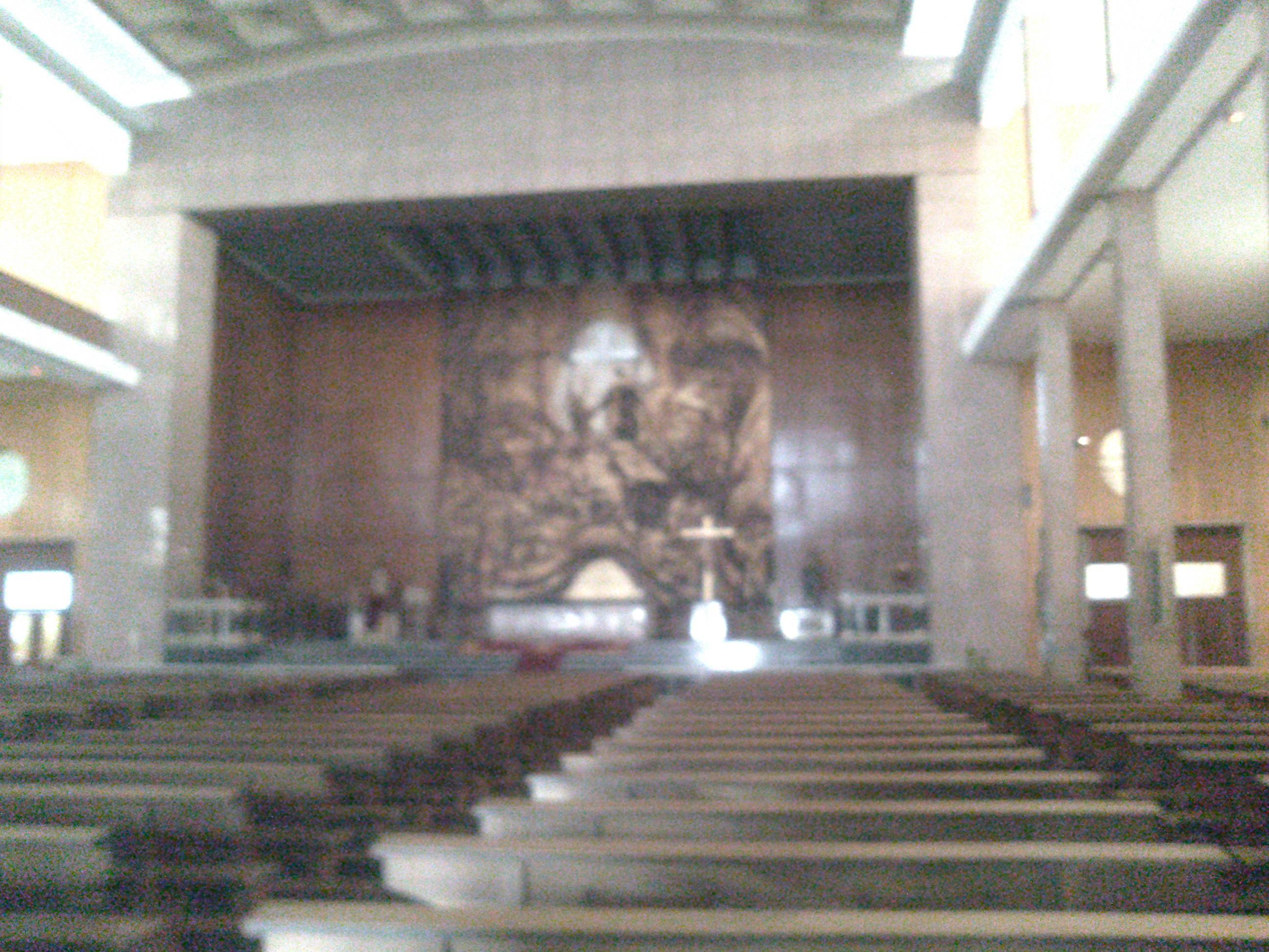 Iglesia de San Juan de la Cruz