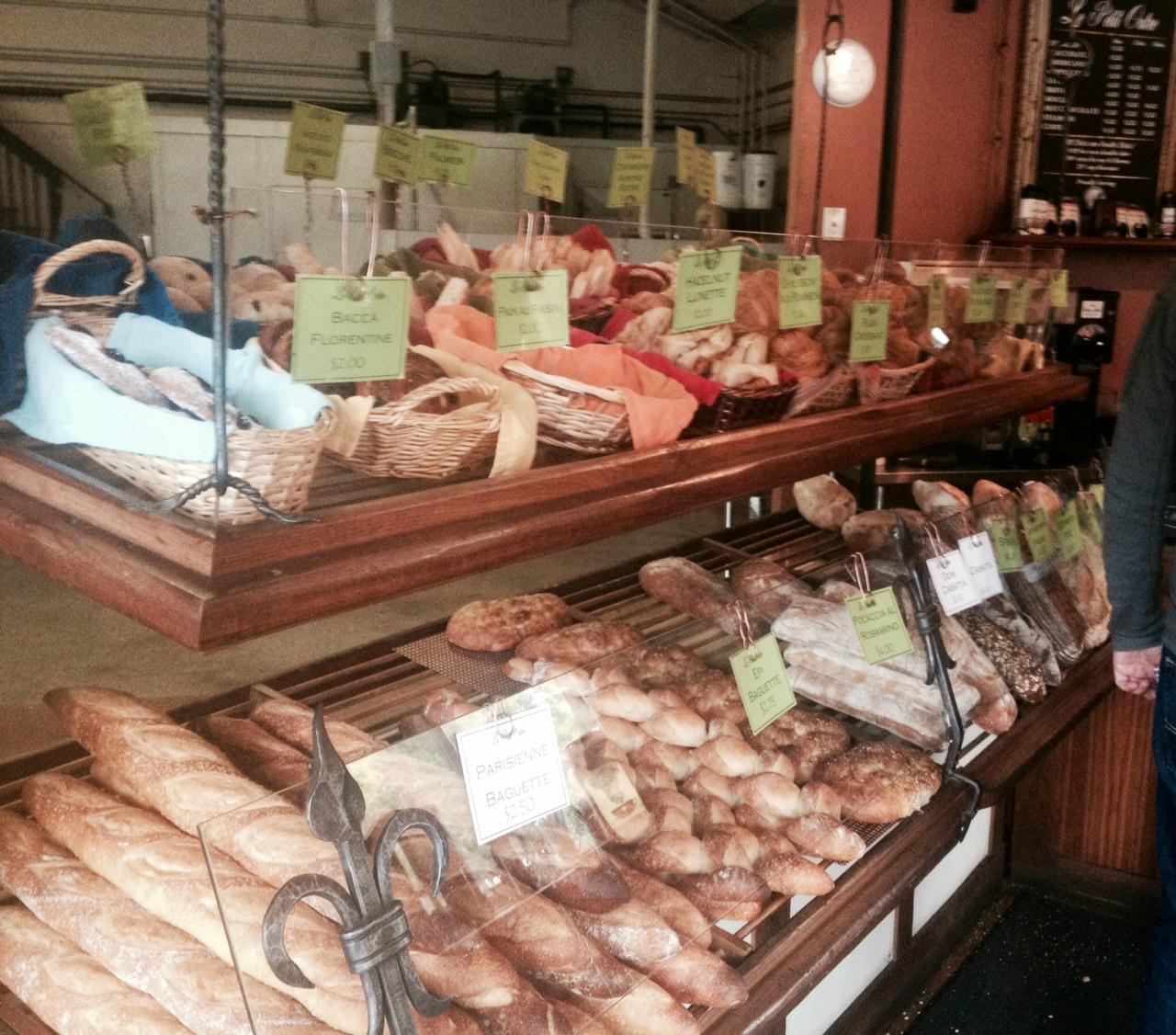 Le Petit Outre Bakery