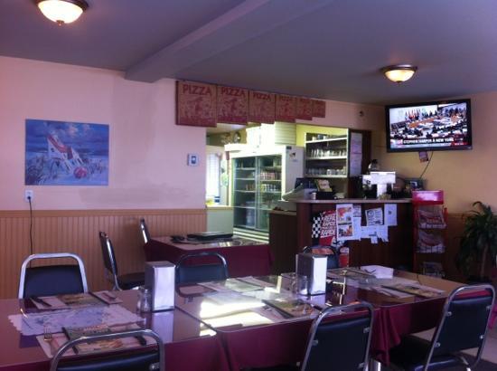 Pizzeria Lac Megantic