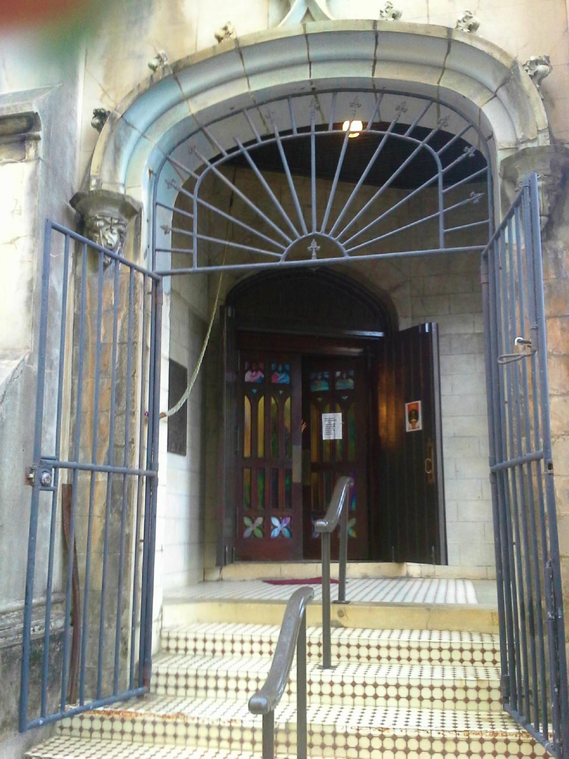 Capilla Nuestra Senora De Lourdes