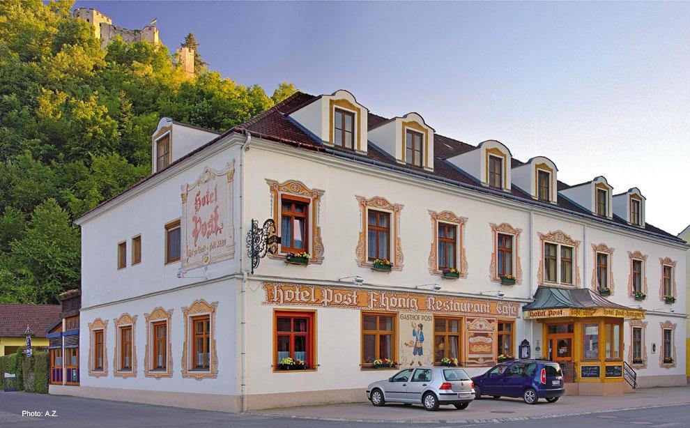 Hotel Post Honigwirt