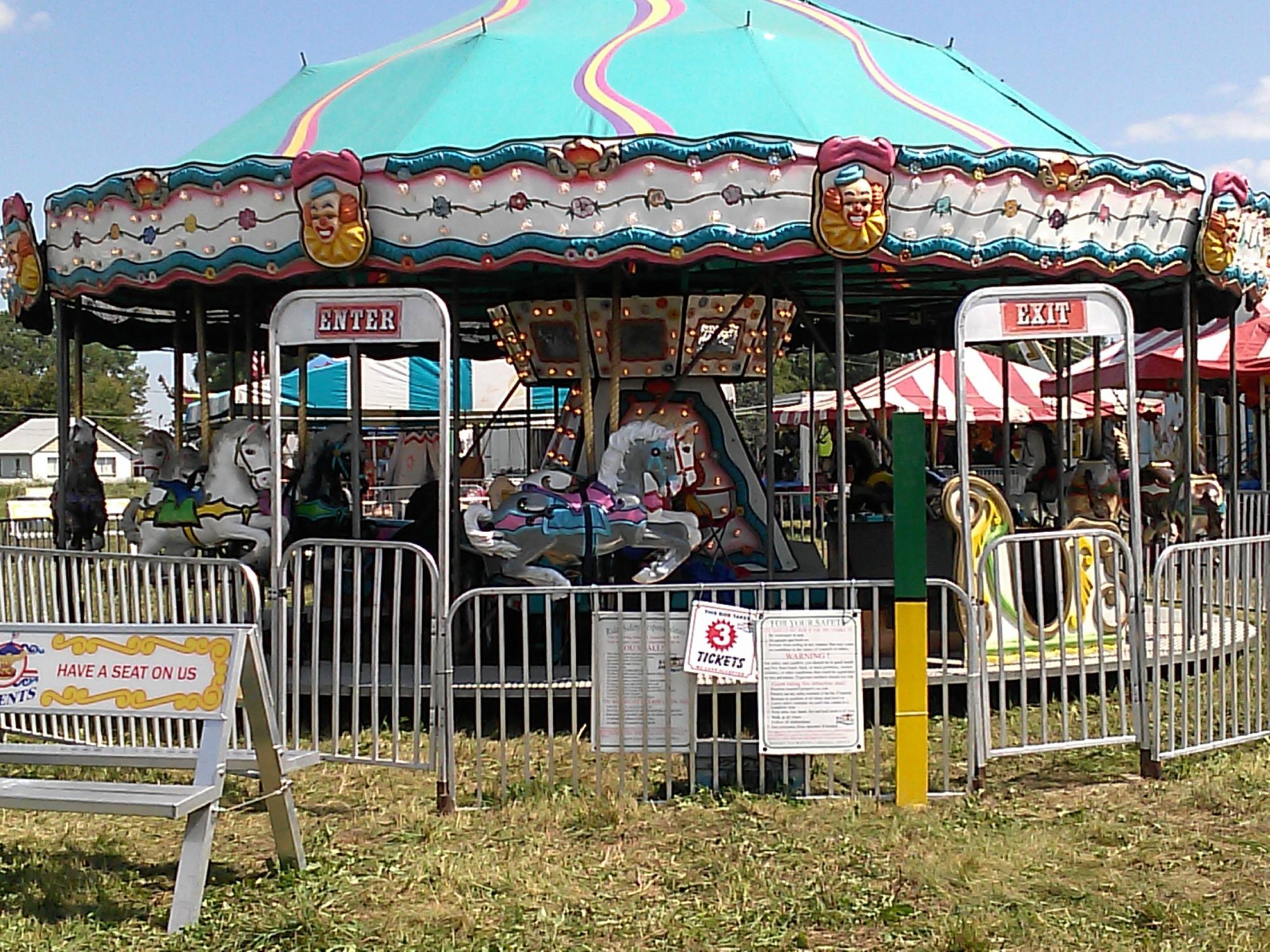 Blues, Brews & Barbecue