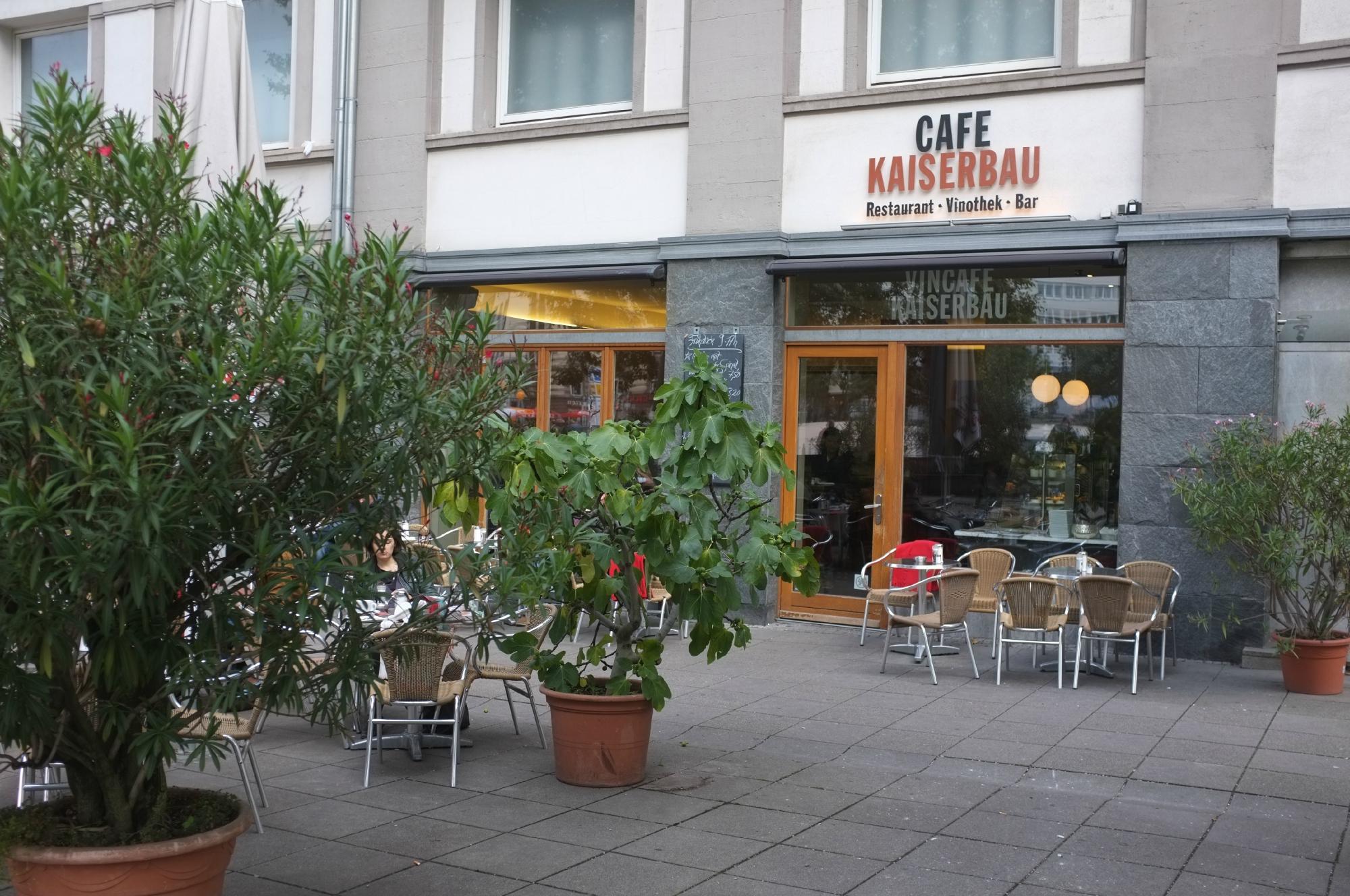 Café Kaiserbau