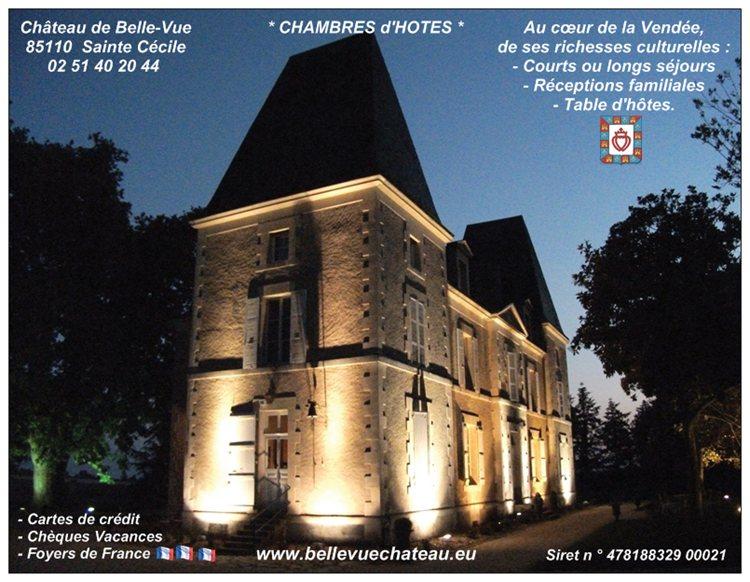 Chateau de Belle-Vue