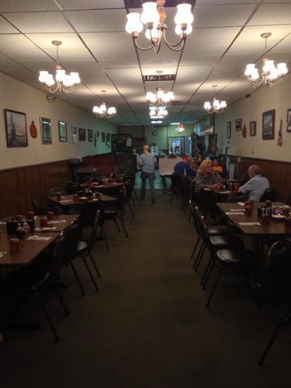 Amsden House Restaurant