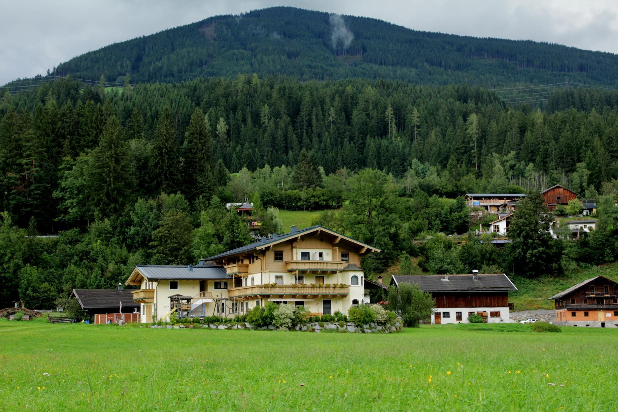 Bio-Bauernhof Obertrattenbachhof