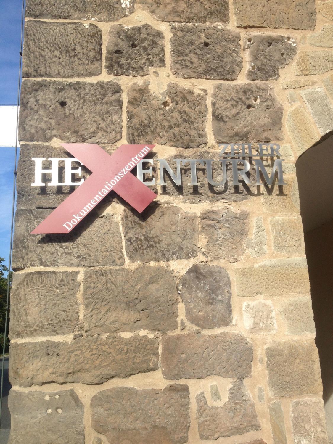 Hexendokumentationszentrum - Hexenturm