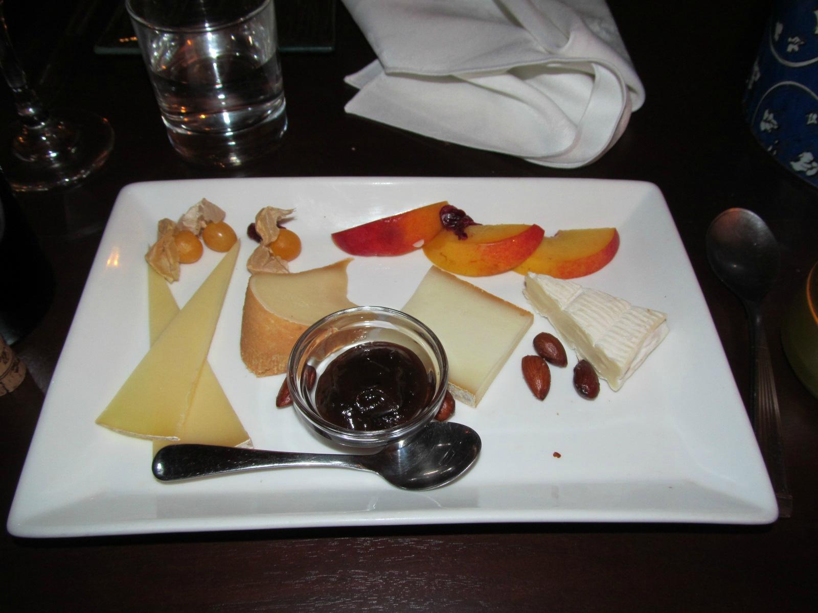 La Table des Jardins Sauvages