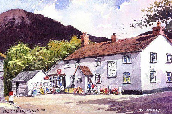 The Stiperstones Inn
