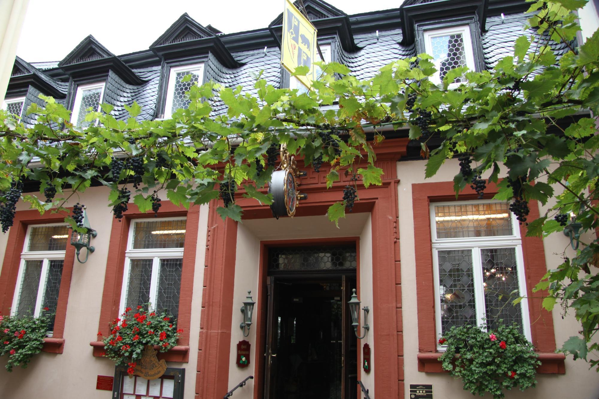 Hotel Restaurant Doctor Weinstuben